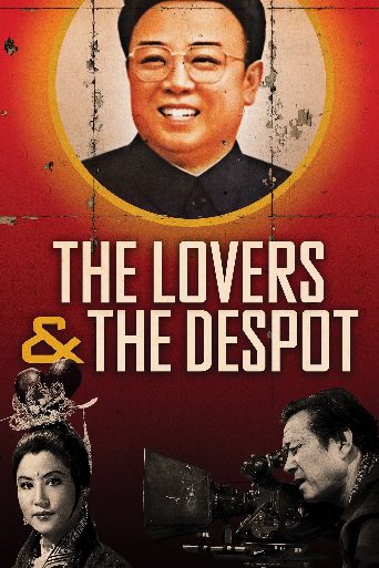 The Lovers and the Despot poster