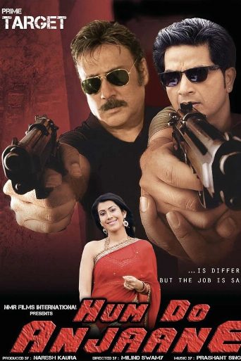 Hum Do Anjaane poster