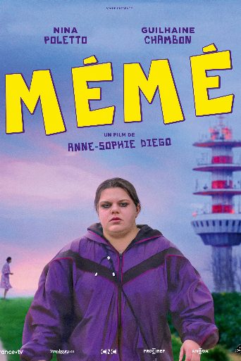 Grandma poster