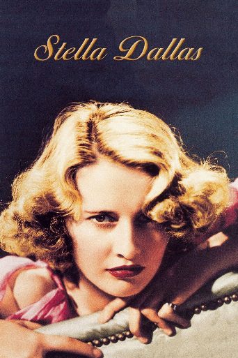 Stella Dallas poster