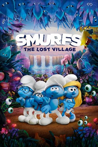 Smurfs: The Lost Village cast and biography