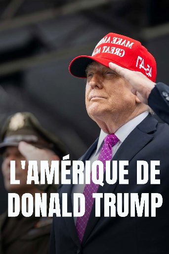Trump's America - Power, Change, Resistance poster