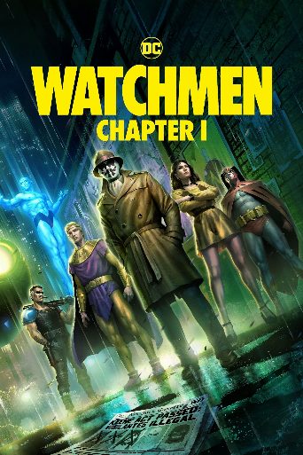 Watchmen: Chapter I poster