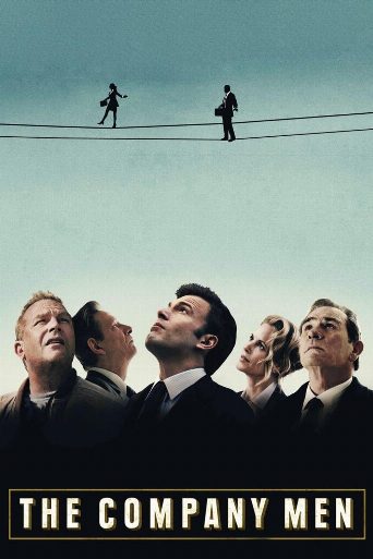 The Company Men cast and biography