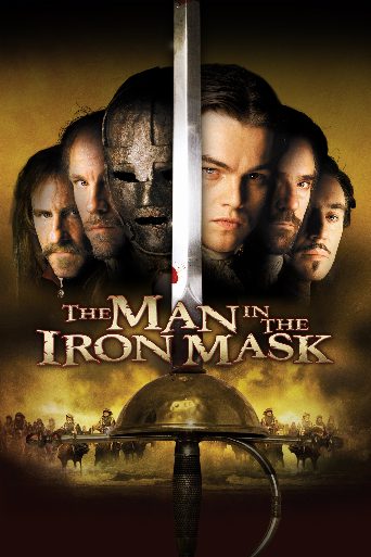 The Man in the Iron Mask cast and biography