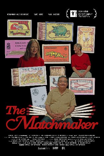 The Matchmaker Biography and Movie Info