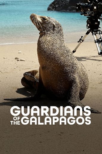 Guardians of the Galapagos poster