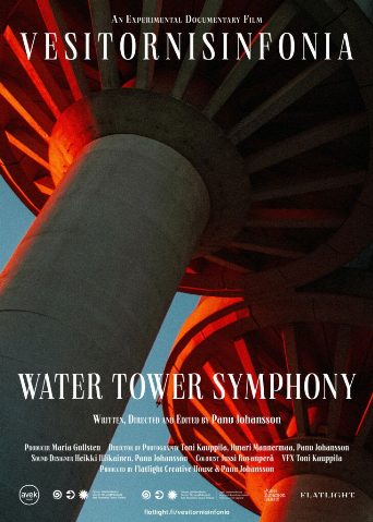 Water Tower Symphony poster