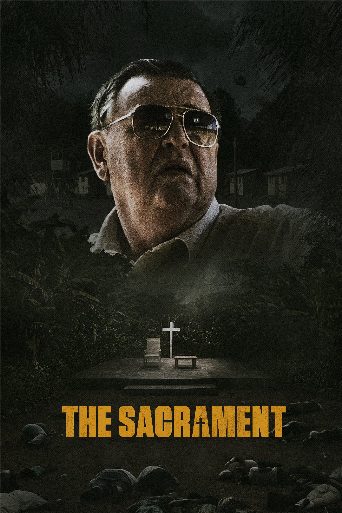 The Sacrament poster
