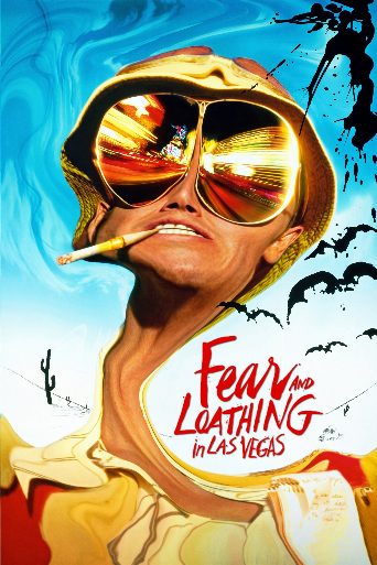 Fear and Loathing in Las Vegas poster