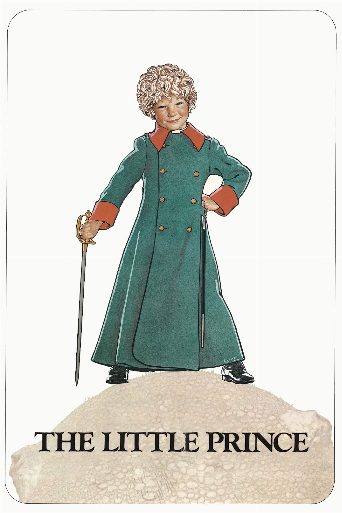 The Little Prince cast and biography