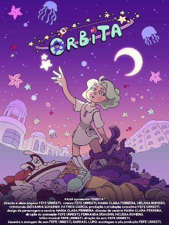 Orbit poster