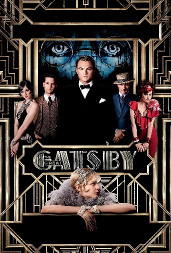 The Great Gatsby poster