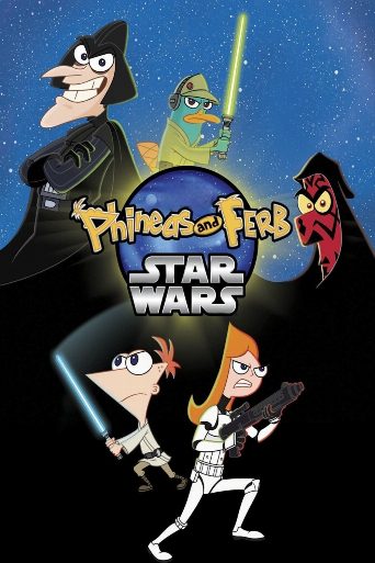 Phineas and Ferb: Star Wars cast and biography