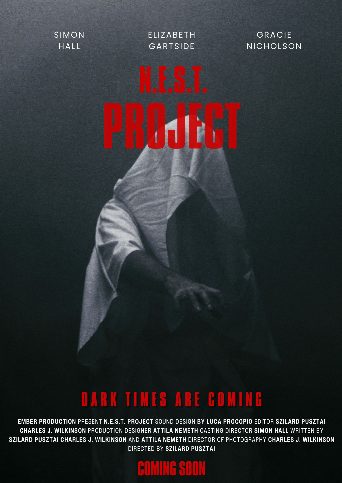 English poster