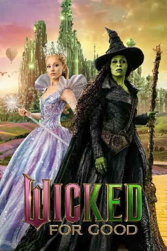 Wicked: For Good cast and biography