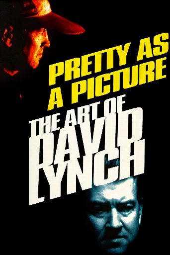 Pretty as a Picture: The Art of David Lynch poster