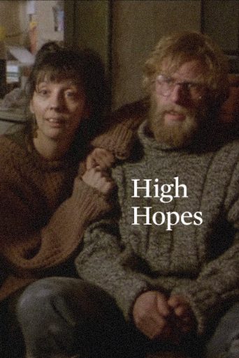 High Hopes poster