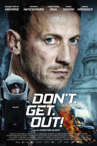 Don't. Get. Out! cast and biography