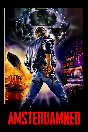 Amsterdamned cast and biography