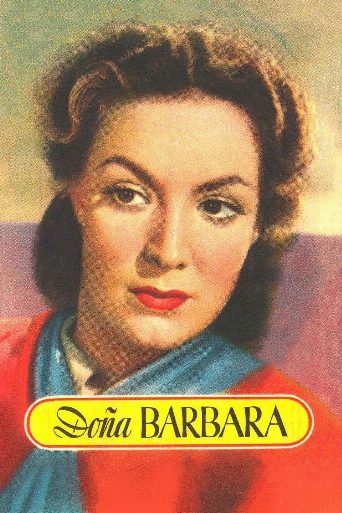 Doña Bárbara poster