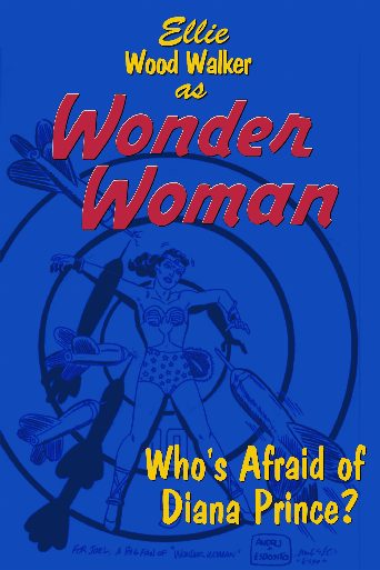 Wonder Woman: Who's Afraid of Diana Prince? poster