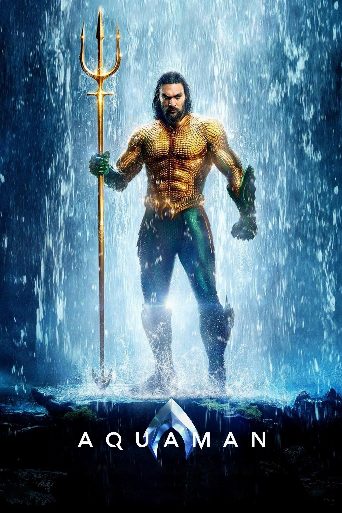 Aquaman poster
