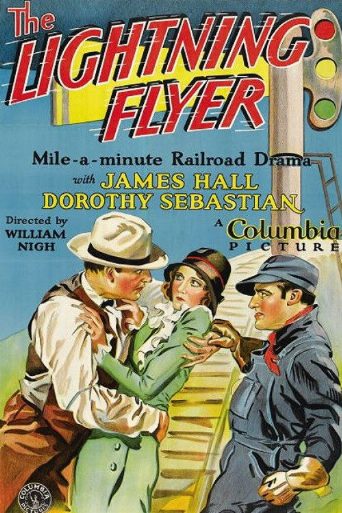 The Lightning Flyer poster