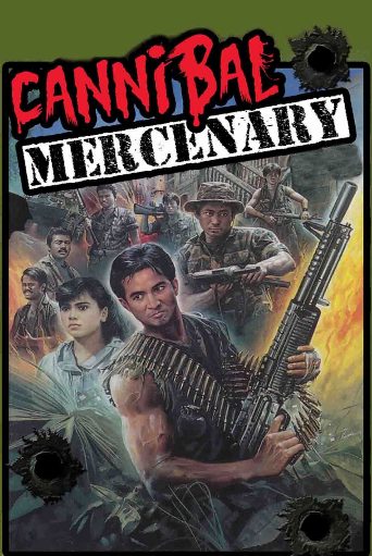 Cannibal Mercenary poster