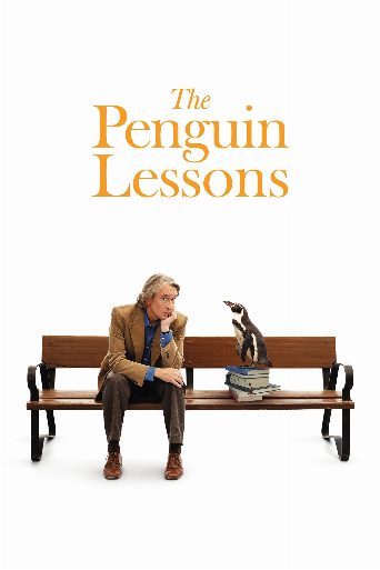 The Penguin Lessons cast and biography
