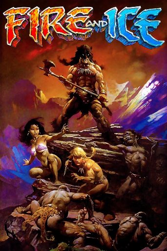 Fire and Ice cast and biography