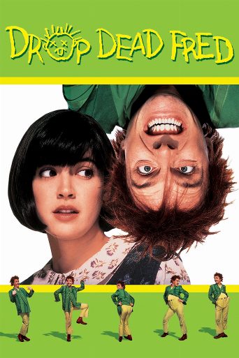 Drop Dead Fred poster