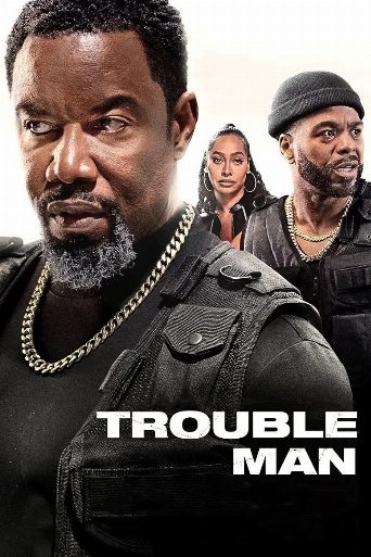 Trouble Man poster