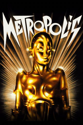 Metropolis poster