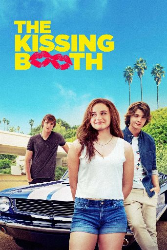 The Kissing Booth poster