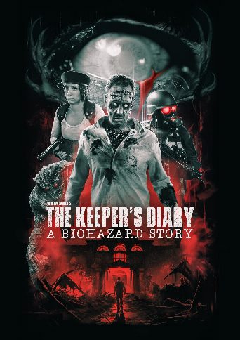 The Keeper's Diary poster