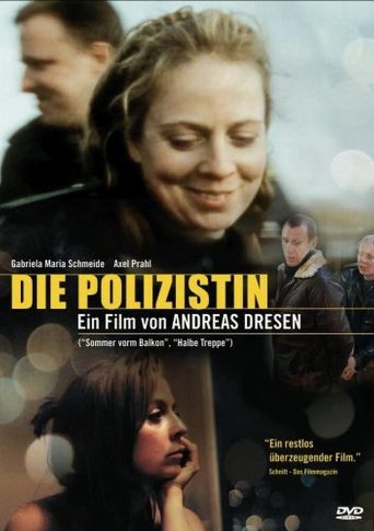 Policewoman poster