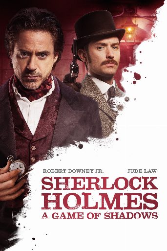 Sherlock Holmes: A Game of Shadows cast and biography