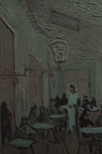 Van Gogh: la follia della notte poster