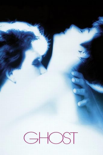 Ghost poster