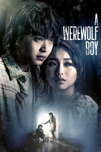 A Werewolf Boy poster
