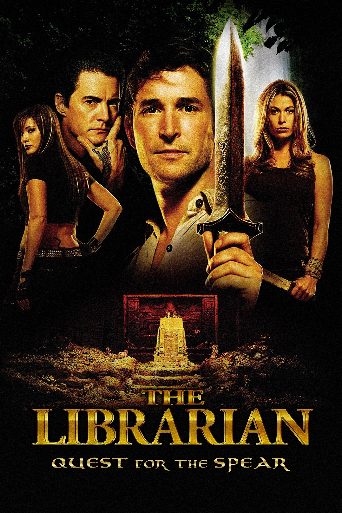The Librarian: Quest for the Spear cast and biography