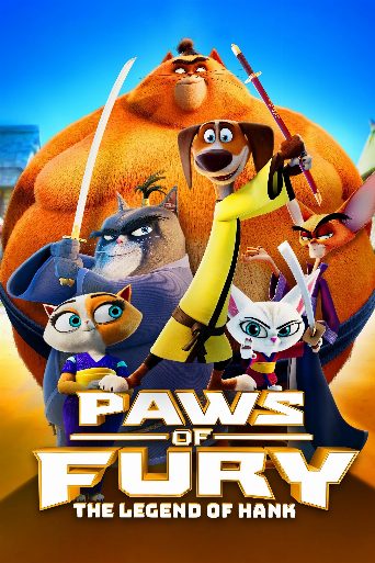 Paws of Fury: The Legend of Hank cast and biography