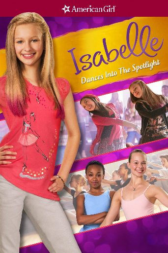 An American Girl: Isabelle Dances Into the Spotlight poster