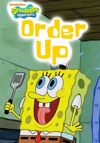 SpongeBob SquarePants: Order Up poster