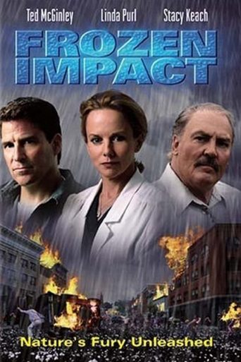 Frozen Impact poster