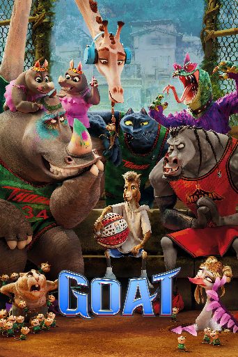 GOAT poster