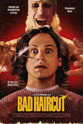 Bad Haircut poster