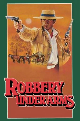 Robbery Under Arms poster