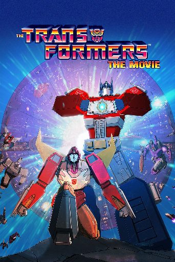The Transformers: The Movie cast and biography
